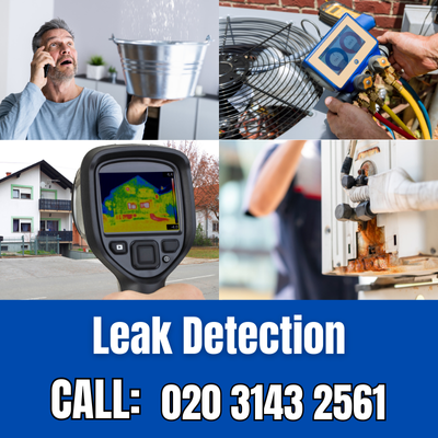 Comprehensive Leak Detection Services in South Croydon | South Croydon Leak Detection